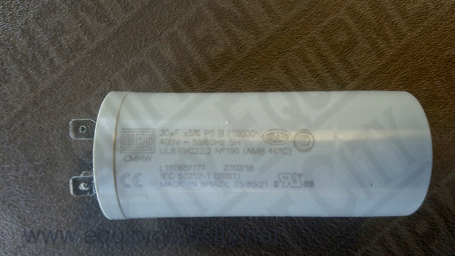 Rolair CAPWRRCP-30/400V RUN CAPACITOR MTRG104 MTRG105 H102