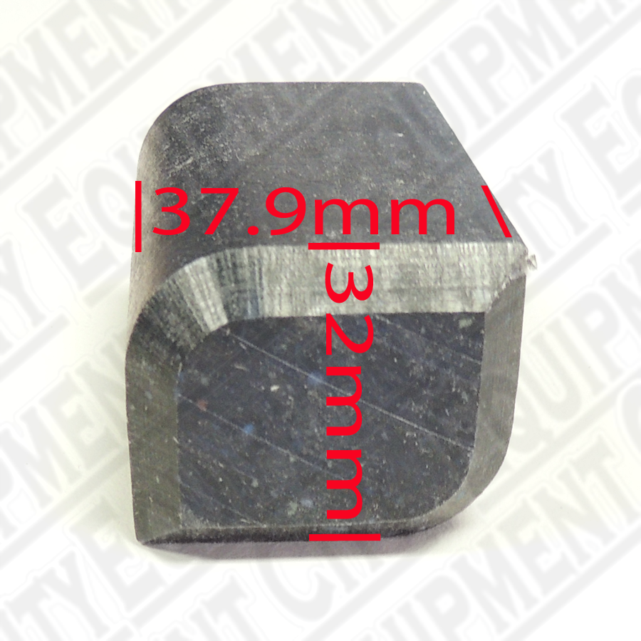 Rotary 995120 RUB BLOCK-ALL 2P UNDER 10K