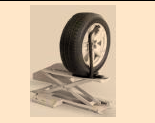 Rotary GAR324 No Gravity Wheel Lift For +