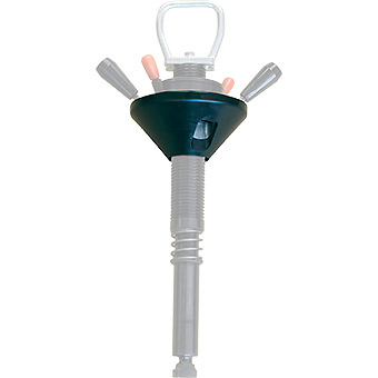 Rotary VSG1000A84K Set of 5 Plastic Shields for Locking Cone