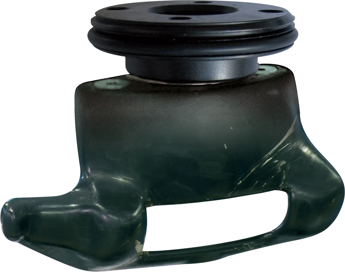 Rotary VSG800A73 Pivoting Plastic Mount Demount Head with Quick Coupling