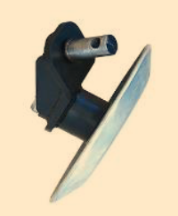 Rotary VSG108A24 Bead Breaking Disc For Wheels