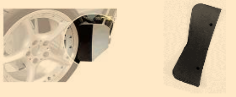 Rotary VSG800A11 Bead Breaker Blade Protection+