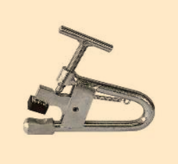 Rotary VSG90A6 Aluminum Rim Clamp For Models+