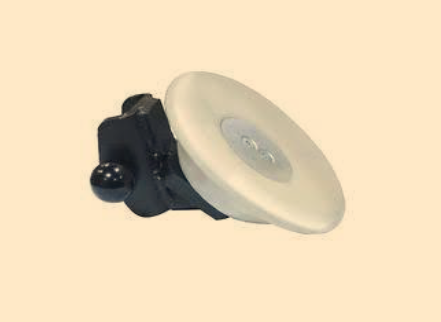 Rotary VSG1000A118 Match mounting roller for R1150
