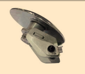 Rotary VSG108A22 Disc For Wheels With Lock Ring