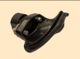 Rotary VSG800A126 Plastic Tool Head W/ Support 