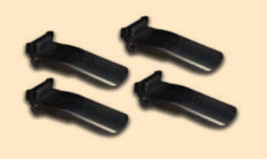 Rotary VSG800A6KIT 4 Clamp Protectors For Models+ | VS140880060
