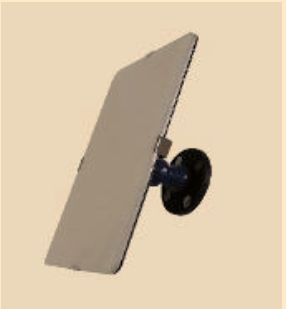 Rotary VSG1000A86 Wheel Service Mirror for R1150