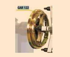 Rotary GAR122 Truck Flange Plate 