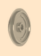 Rotary HW700E400020 Hub Pilot Centering Disc 40mm