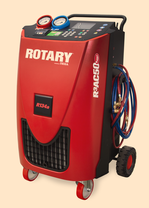 Rotary R3AC50-A R134A AC Service Machine