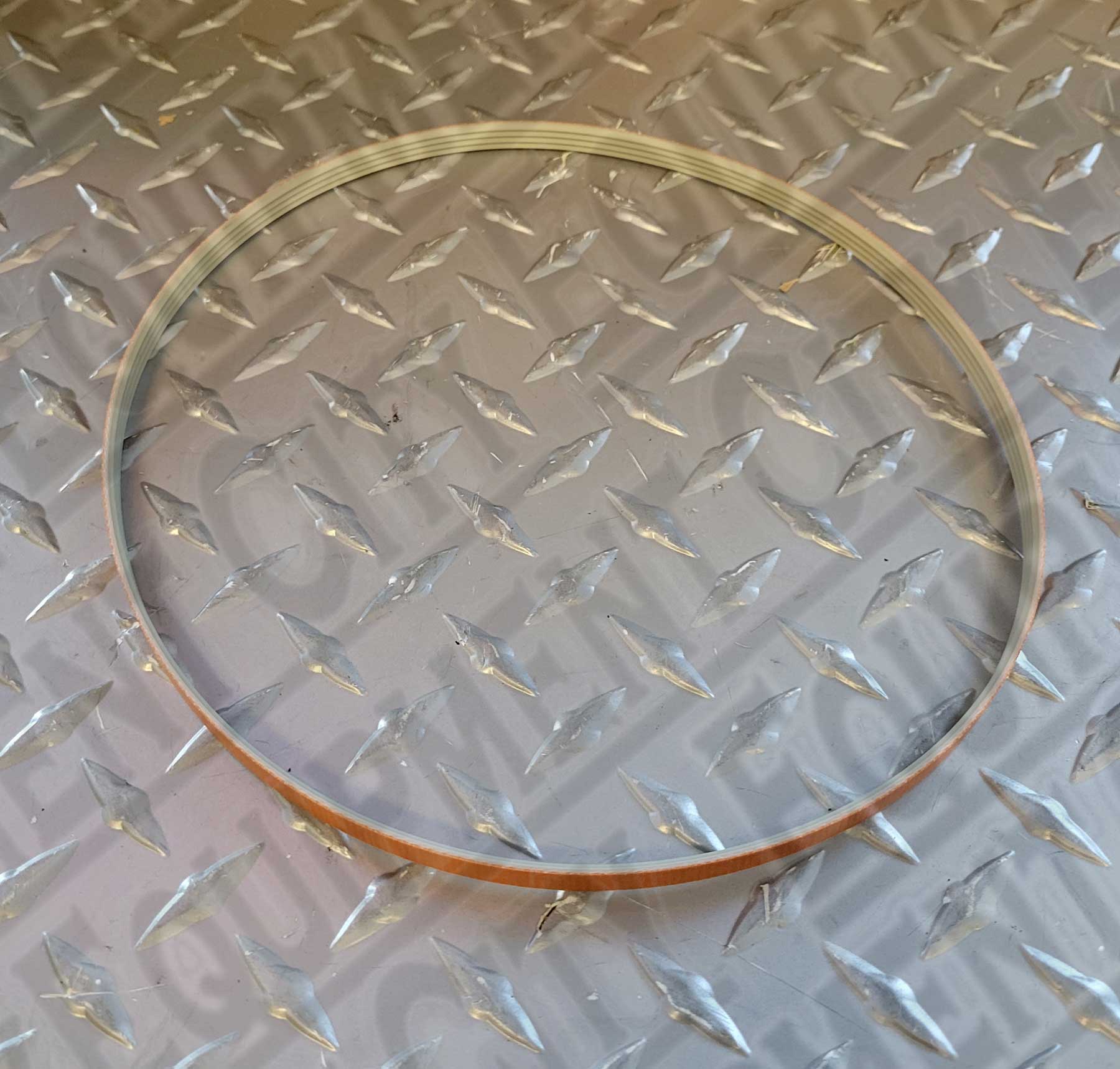 Rotary VS412128 Poly V Belt
