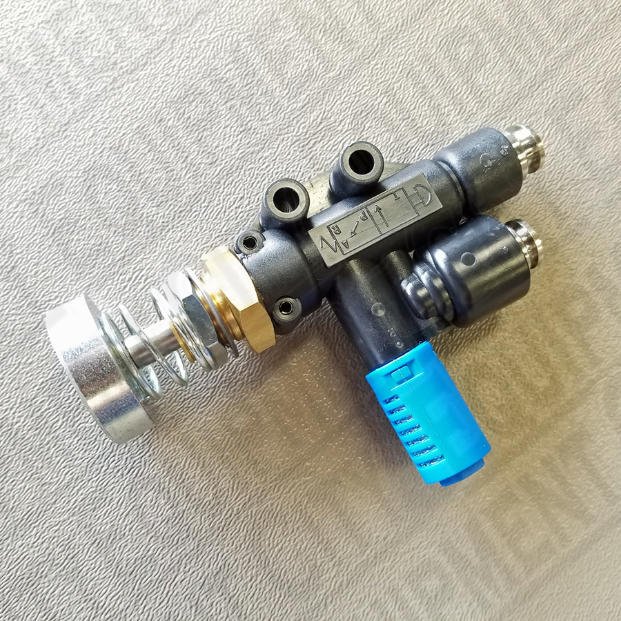 Rotary VS710090340 3/2 Valve | Adaptable to RP6-710090340