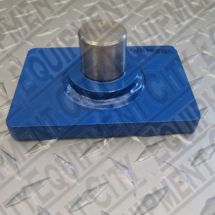 Rotary 015705BL Air Jack Swivel Pad Weldment
