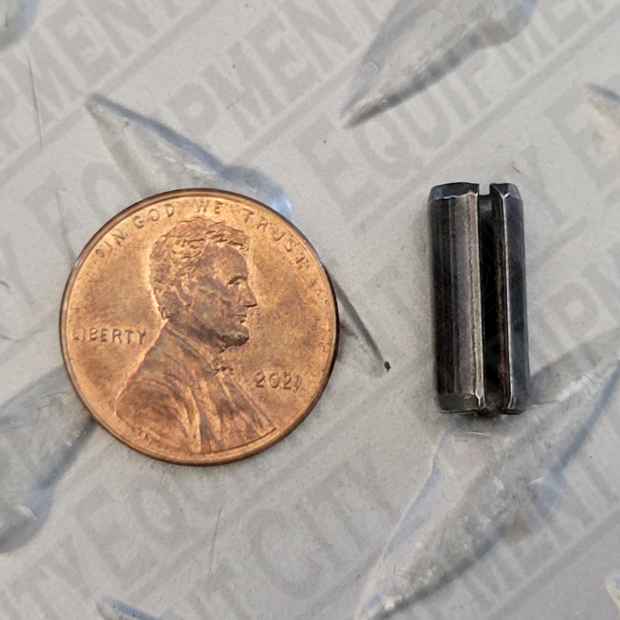 Rotary 0970609 ROLL PIN 1/4inchX 5/8inch  I9