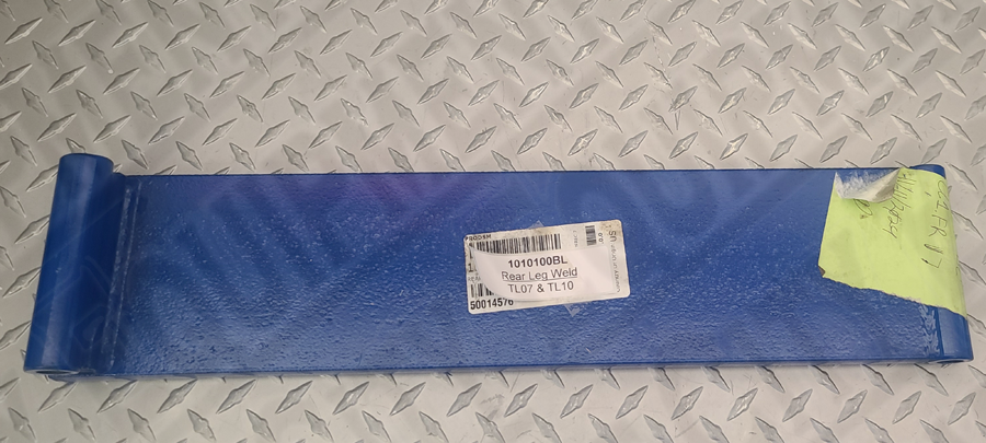 Rotary 1010100BL REAR LEG WELDMENT
