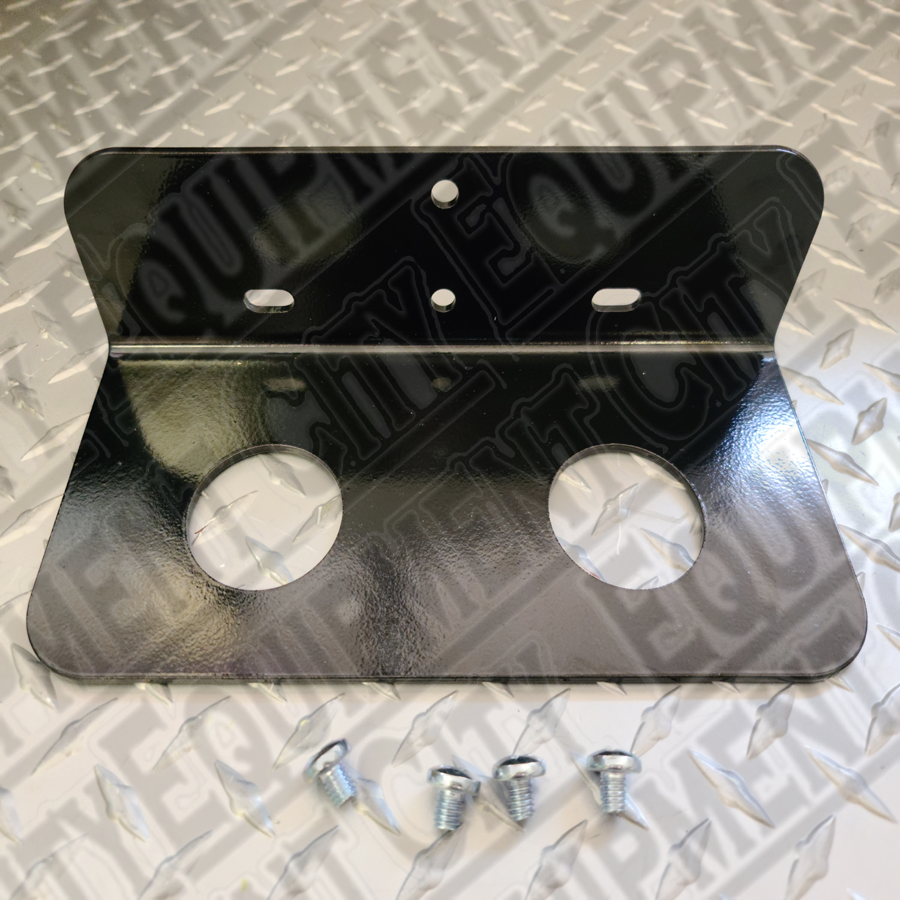 Rotary FJ6127BK Extension Rack - Black