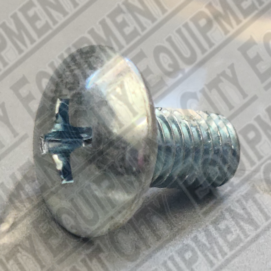 Rotary 41665 M5X0.8 - 10MM LG TRUSS-HEAD MS