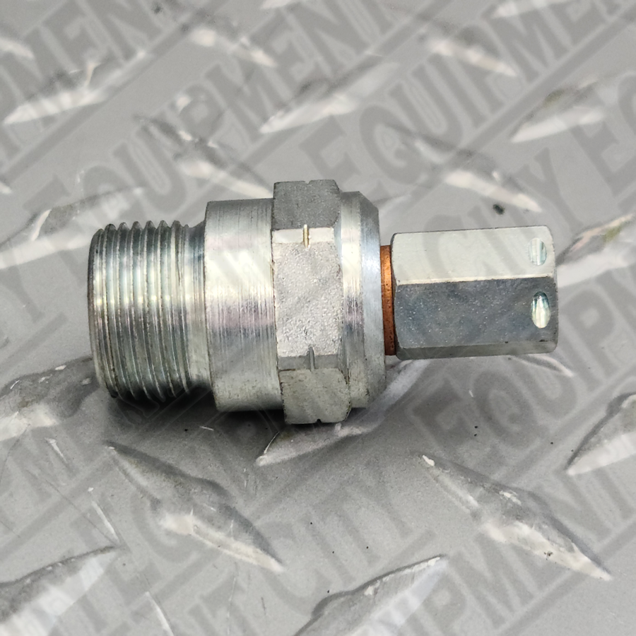 Rotary P1000-10 205 BAR RELIEF VALVE RED