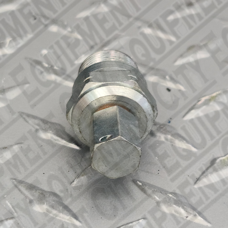 Rotary P1000-10 205 BAR RELIEF VALVE RED