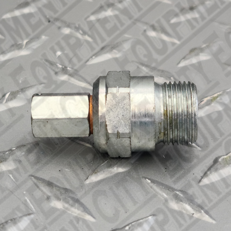Rotary P1000-10 205 BAR RELIEF VALVE RED