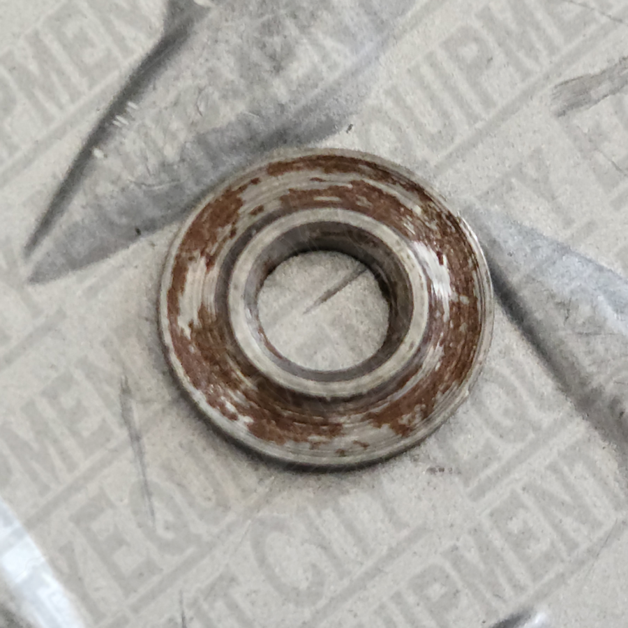 Rotary P1000-10 205 BAR RELIEF VALVE RED