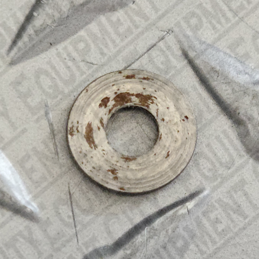 Rotary P1000-10 205 BAR RELIEF VALVE RED