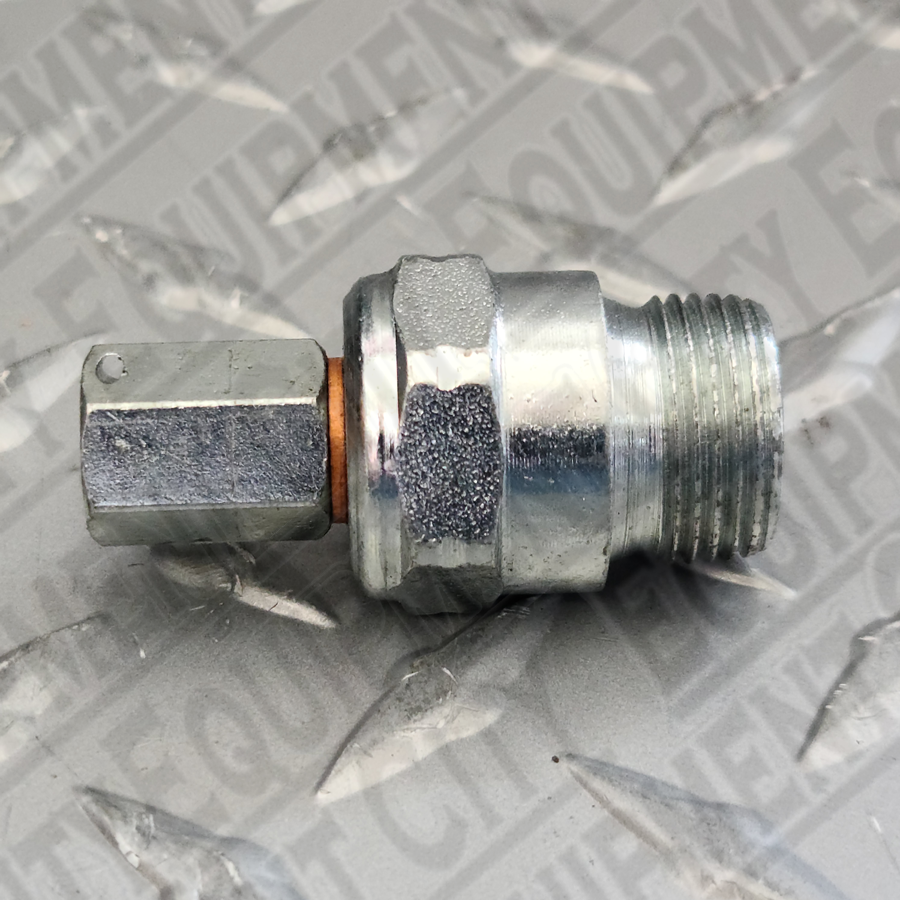 Rotary P1000-3 115 BAR RELIEF VALVE LT GREEN