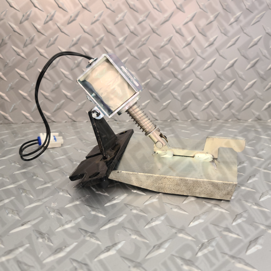 Rotary M110008ZN Latch Assembly