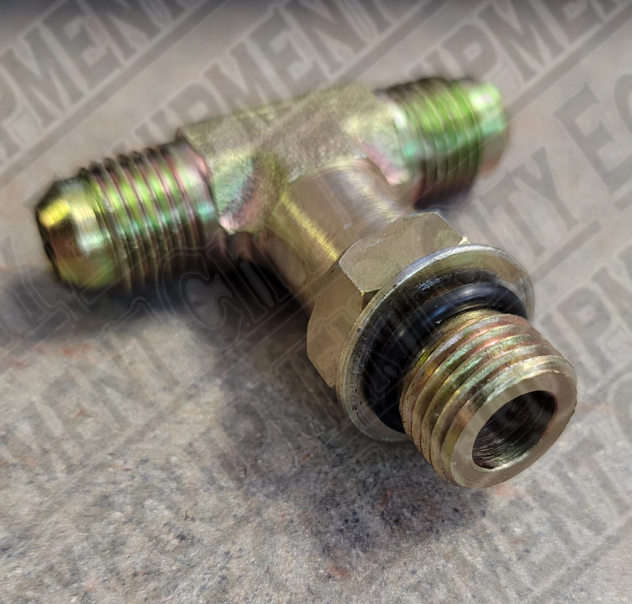 Rotary 30400-9051YZ T Fitting