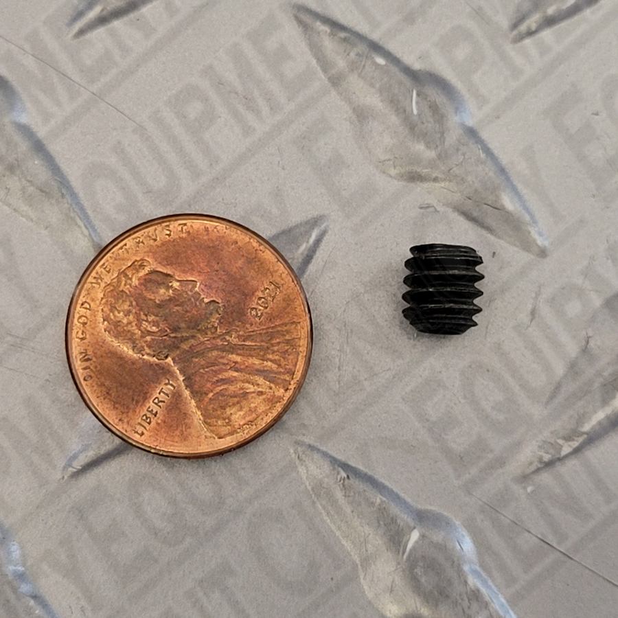 Rotary 40042 1/4-20NC X 1/4 SET SCREW