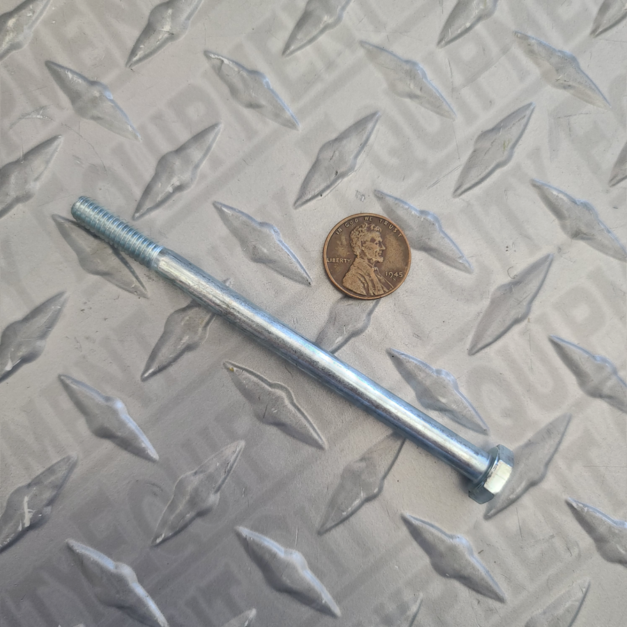Rotary 40118 1/4-20NC X 4 HHCS GRADE 5