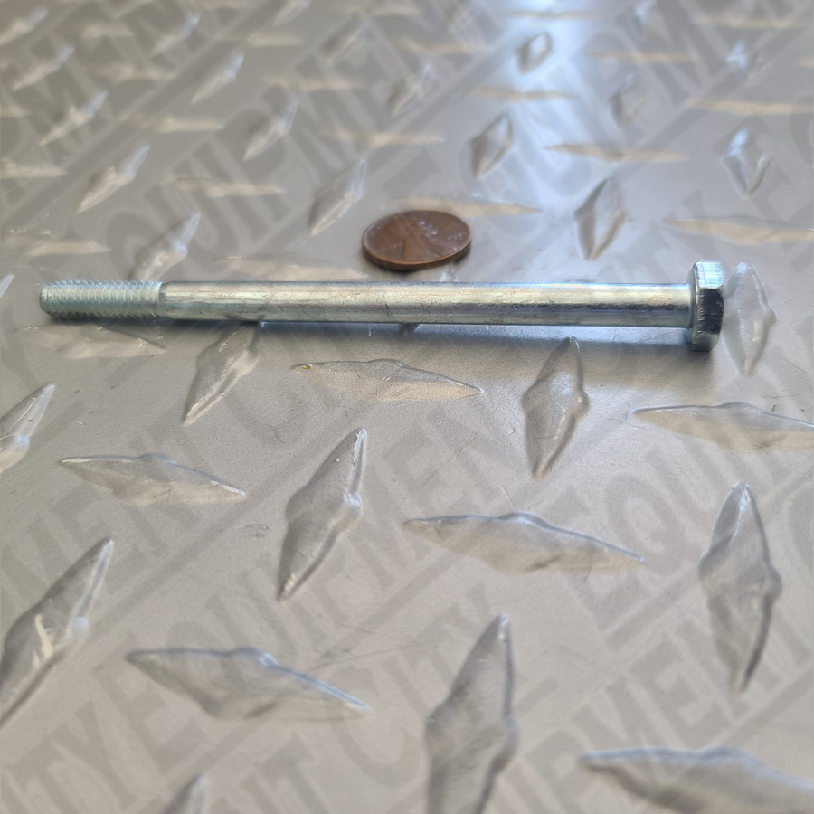 Rotary 40118 1/4-20NC X 4 HHCS GRADE 5