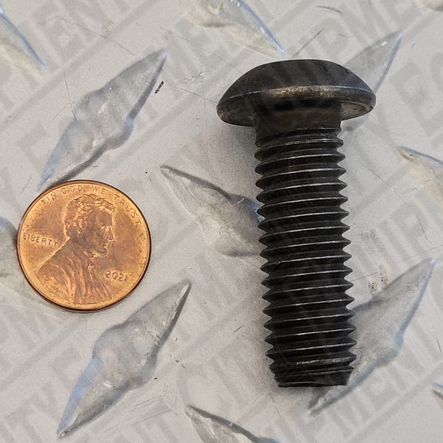 Rotary 40287 1/2-13NCX11/2 BUTTON HEAD SHCS