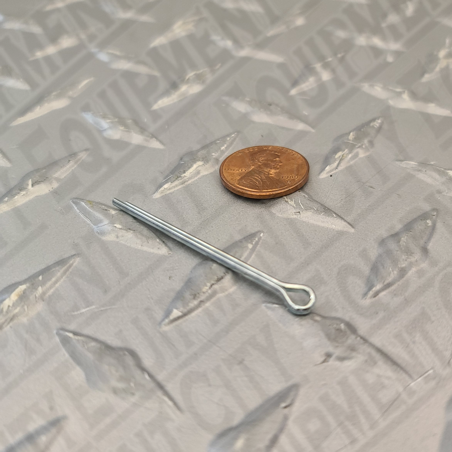 Rotary 991077 Plated 3/32" x 1-1/2" Cotter Pin for Top Ramp Pin 0.093