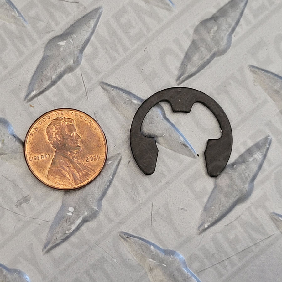 Rotary 991209 MFG E-RING CLIP 5/8inch