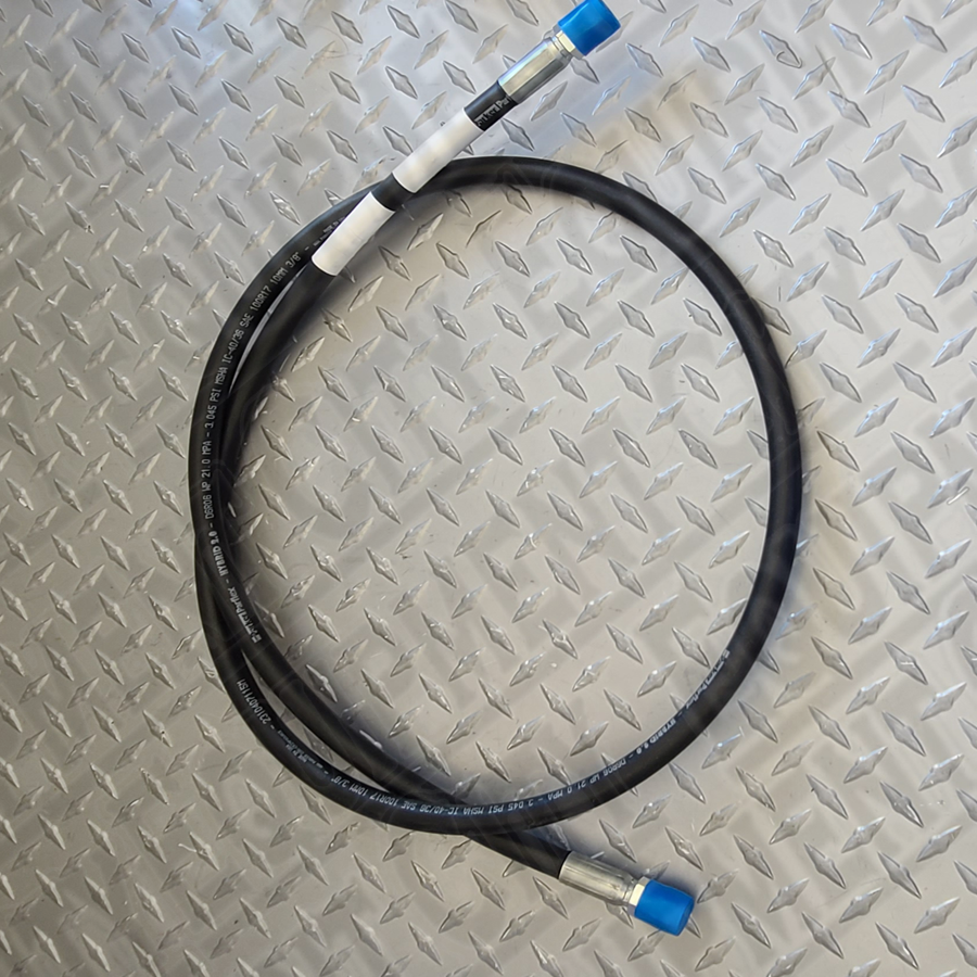 Rotary 992101 HYD HI PRES HOSE 3/8 inch X 70 inch LG