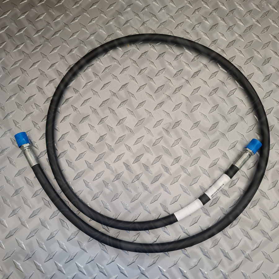 Rotary 992101 HYD HI PRES HOSE 3/8 inch X 70 inch LG