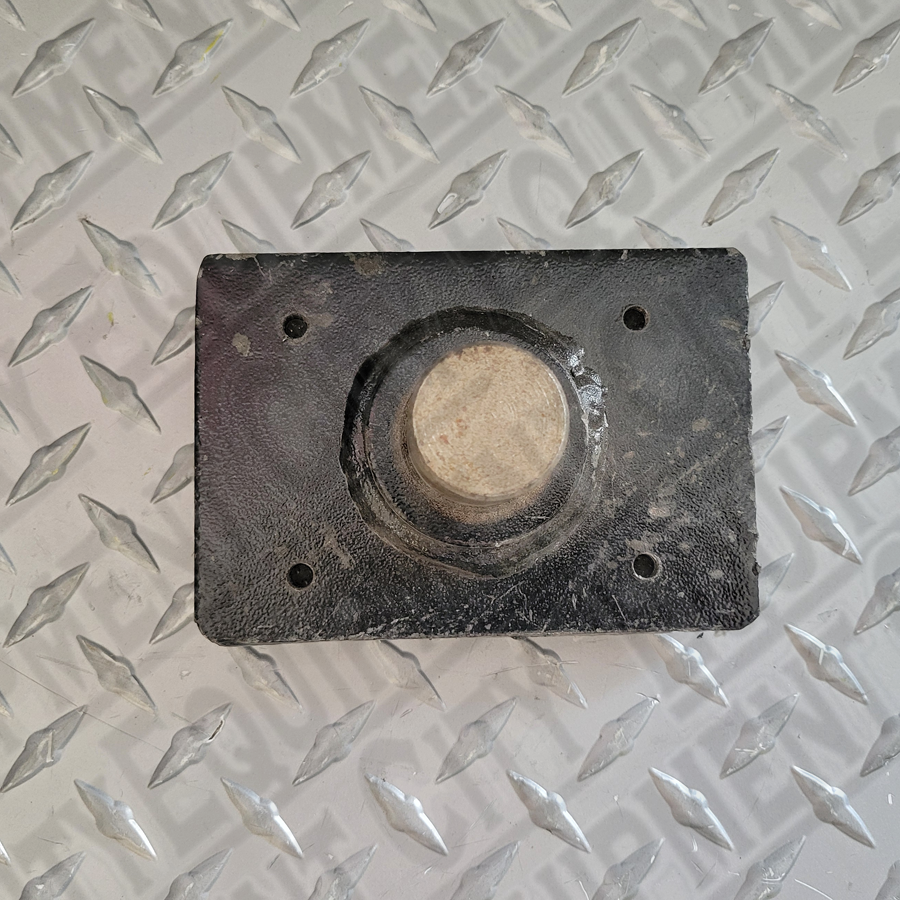 Rotary AJ-6003 Swivel Pad Weldment