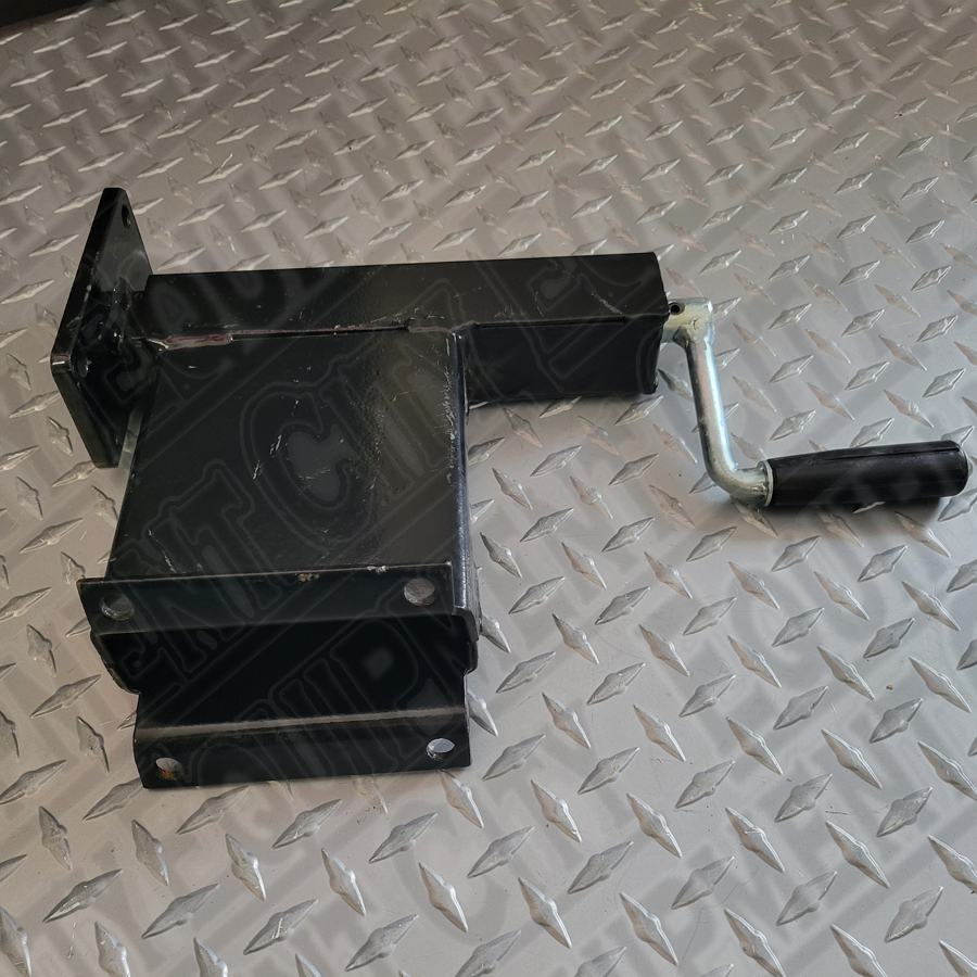 Rotary AL-5400 VICE CLAMP HANDLE ASSEMBLY