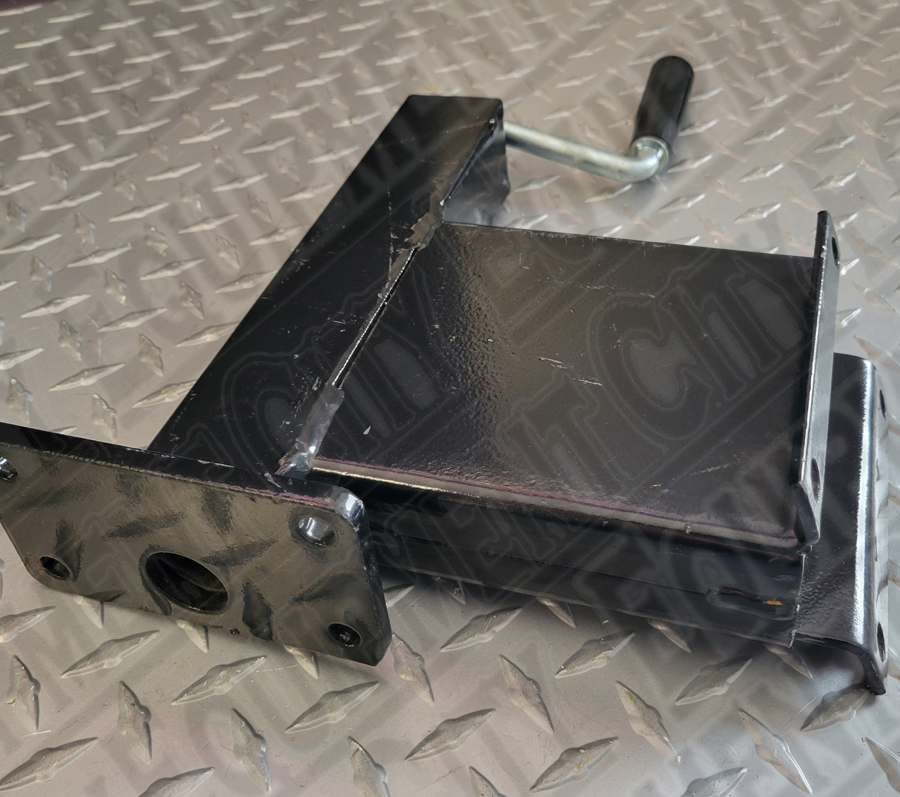 Rotary AL-5400 VICE CLAMP HANDLE ASSEMBLY
