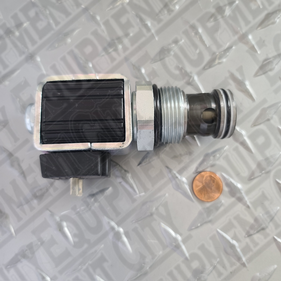 Rotary AP00126 Solenoid Valve DS161CRD024LD