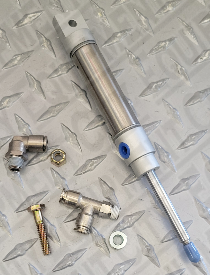 SVI BH-7503-94 Air Cylinder Kit 2 Port -  for Rotary FC5708-2 FC5706-17