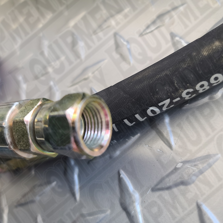 Rotary DP18-9801-4 Overhead Hose, Extended Height
