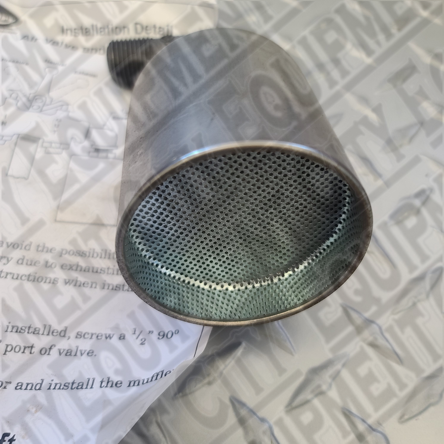 Rotary FA515 INGROUND LIFT MUFFLER KIT