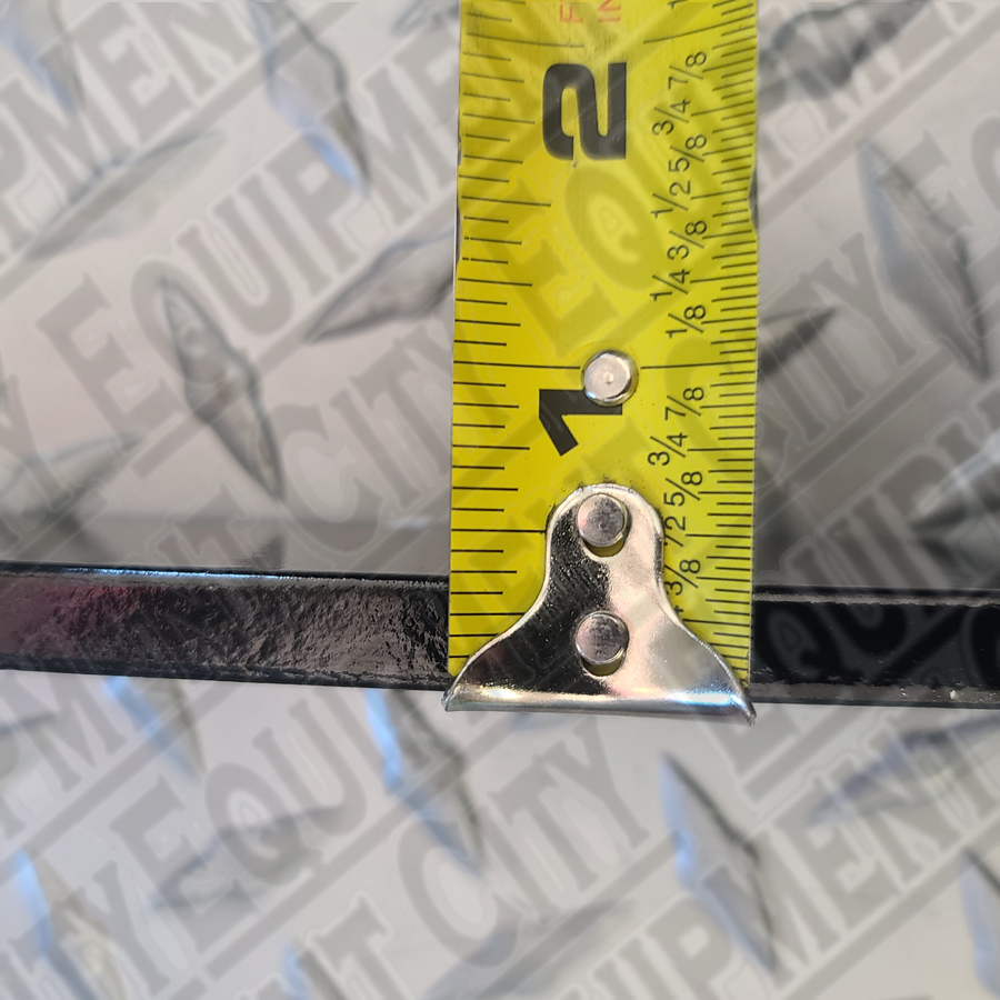 Rotary FA5153-1BK RADIUS GAUGE RETAINER BAR