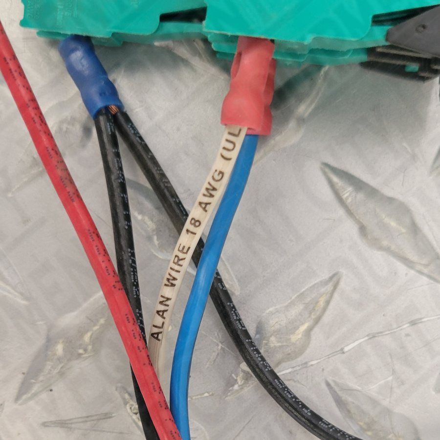 Rotary FA7900 BUTTON HARNESS (H1) (2 Post)
