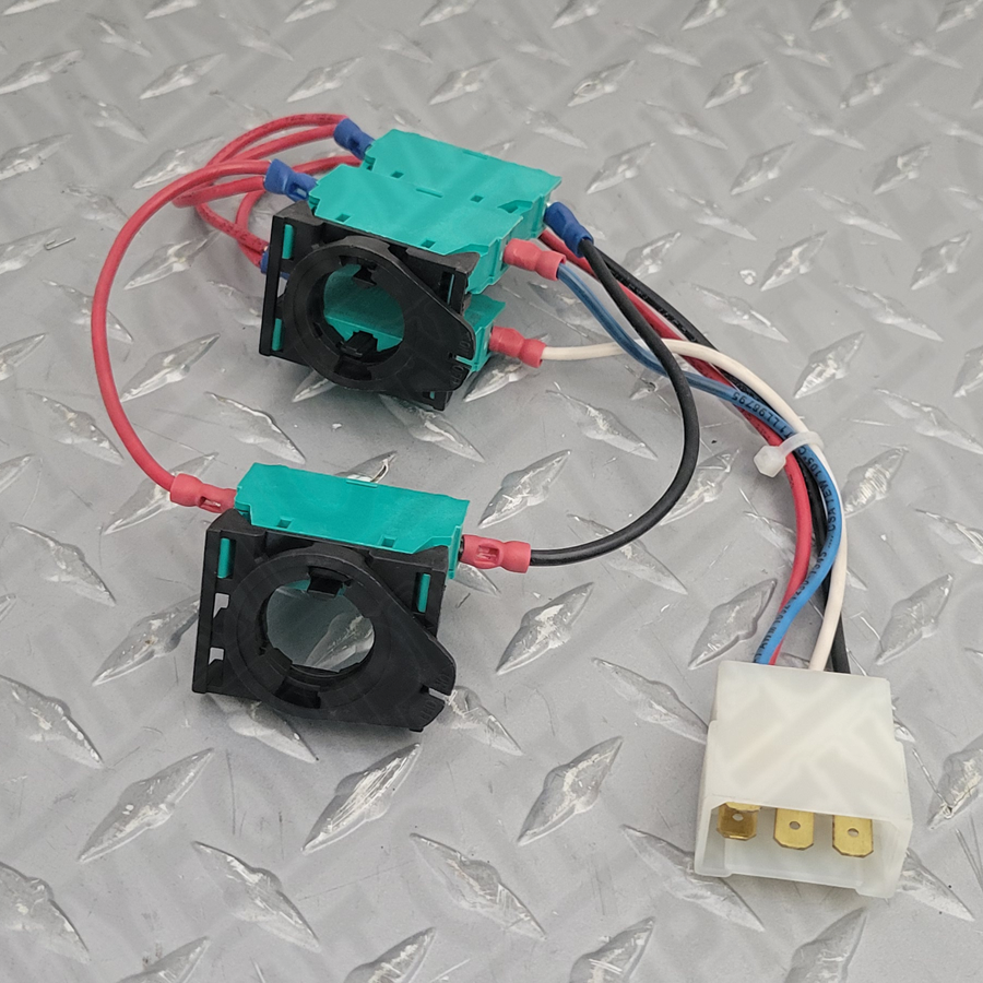 Rotary FA7900 BUTTON HARNESS (H1) (2 Post)