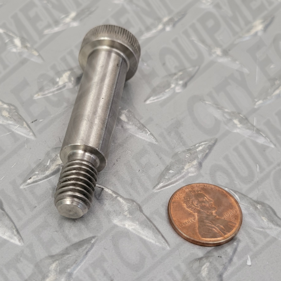 Rotary FC5185-52 REPLACEMENT ROLLING JACK WHEEL AXLE | Included in FC666